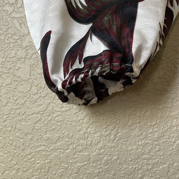 A.L.C. 100% silk dress, lined, size 8. - Picture 2 of 11